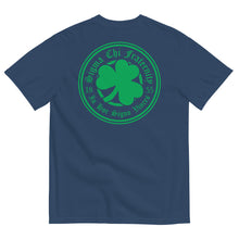  Sigma Chi St.Pattys Day T-Shirt by Comfort Colors (2023)