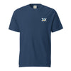 Sigma Chi Fraternity Dawg T-Shirt by Comfort Colors (2024)