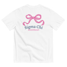  Sigma Chi Sweetheart Bow T-Shirt