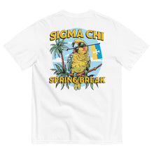  Sigma Chi Spring Break T-Shirt by Comfort Colors (2024)