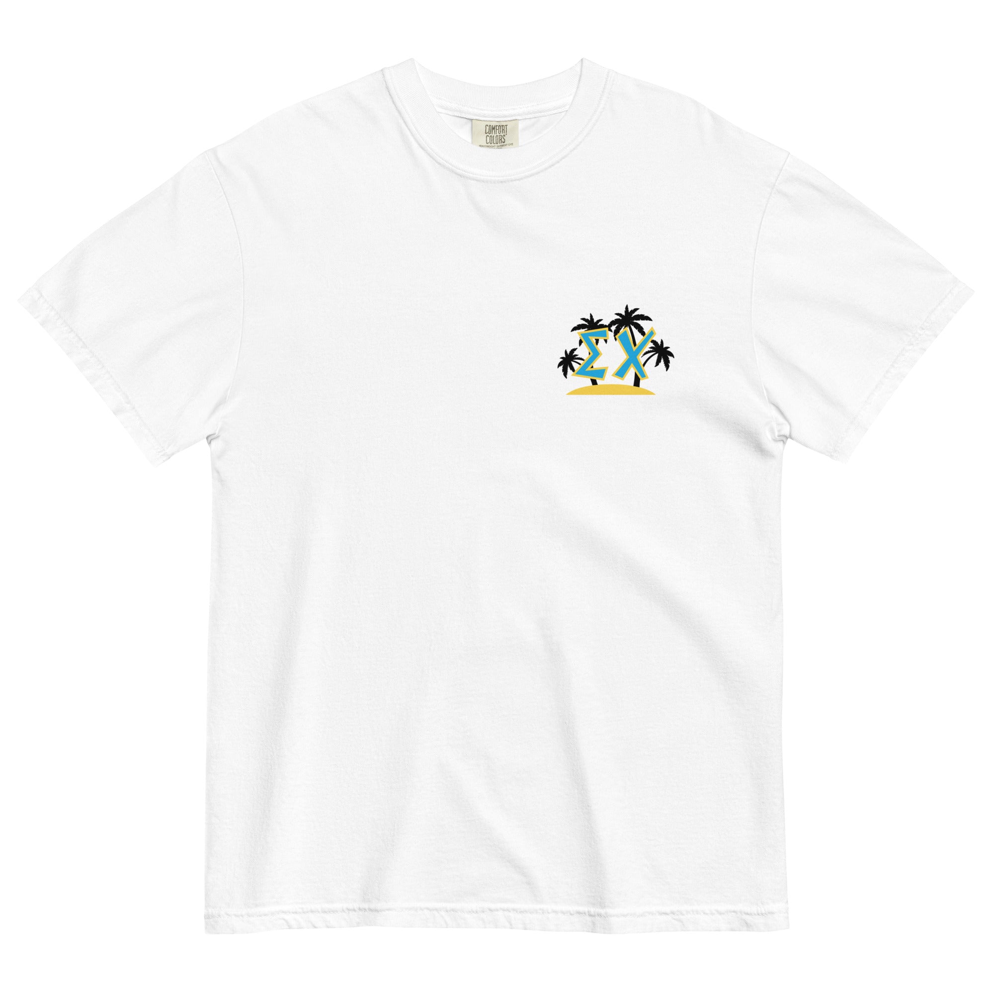 ☆FREEDOM☆ Side Logo T-Shirt Khaki White FD24SMTS004KWH 81199a4616ab05eb3d8341666b7ccd