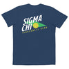 Drop 002: Sigma Chi Pickleball Pocket T-Shirt by Comfort Colors