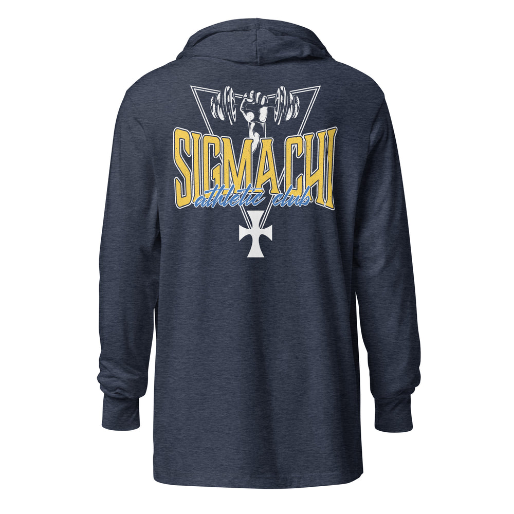 LIMITED RELEASE: Sigma Chi Athletic Department Long Sleeve Shirt