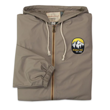  OUTDOORS COLLECTION: Sigma Chi - Vintage Rain Jacket