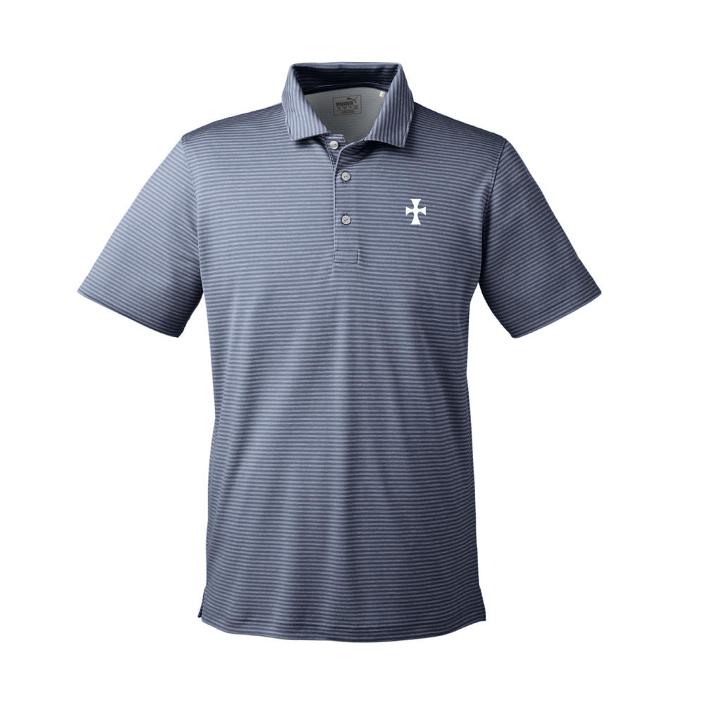 Sigma Chi Cross Performance Polo by Puma