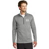 Sigma Chi Fleece Quarter-Zip by The North Face