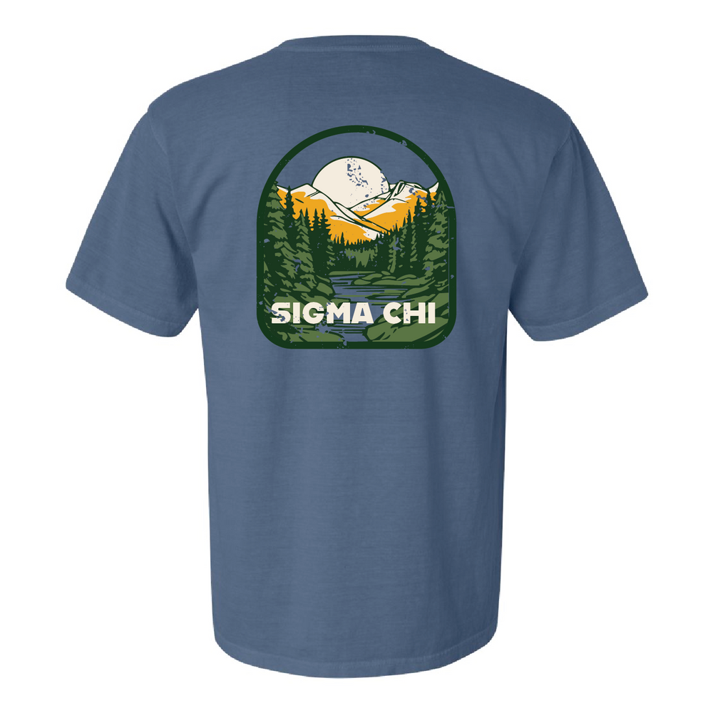 OUTDOORS COLLECTION: Sigma Chi T-Shirt