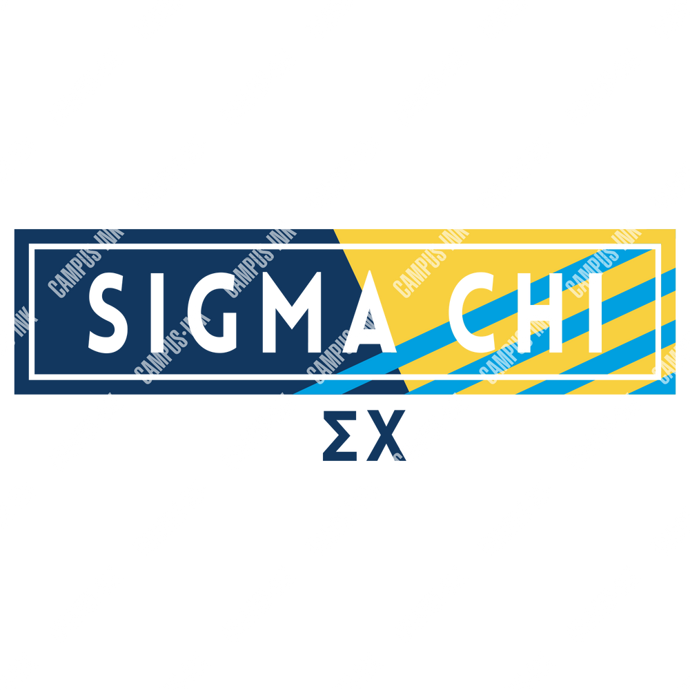 Sigma Chi Board Design - Sigma Chi Fraternity