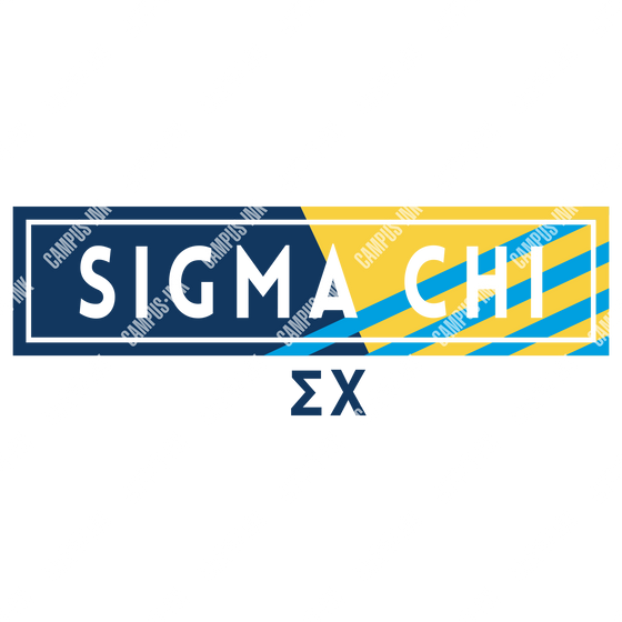 Sigma Chi Board Design - Sigma Chi Fraternity