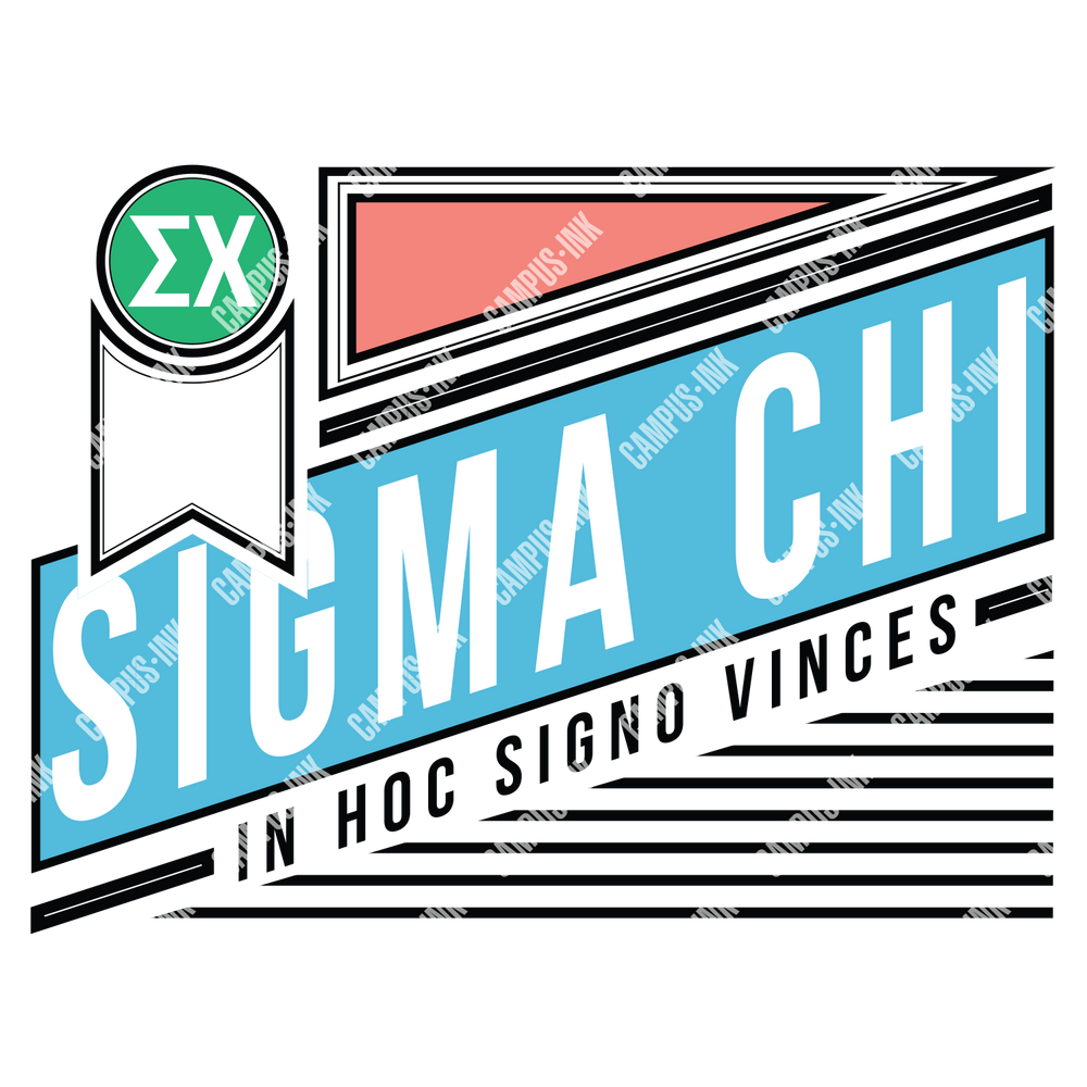 
                  
                    Sigma Chi Geometric Design - Sigma Chi Fraternity
                  
                