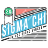 Sigma Chi Geometric Design - Sigma Chi Fraternity