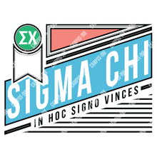  Sigma Chi Geometric Design - Sigma Chi Fraternity