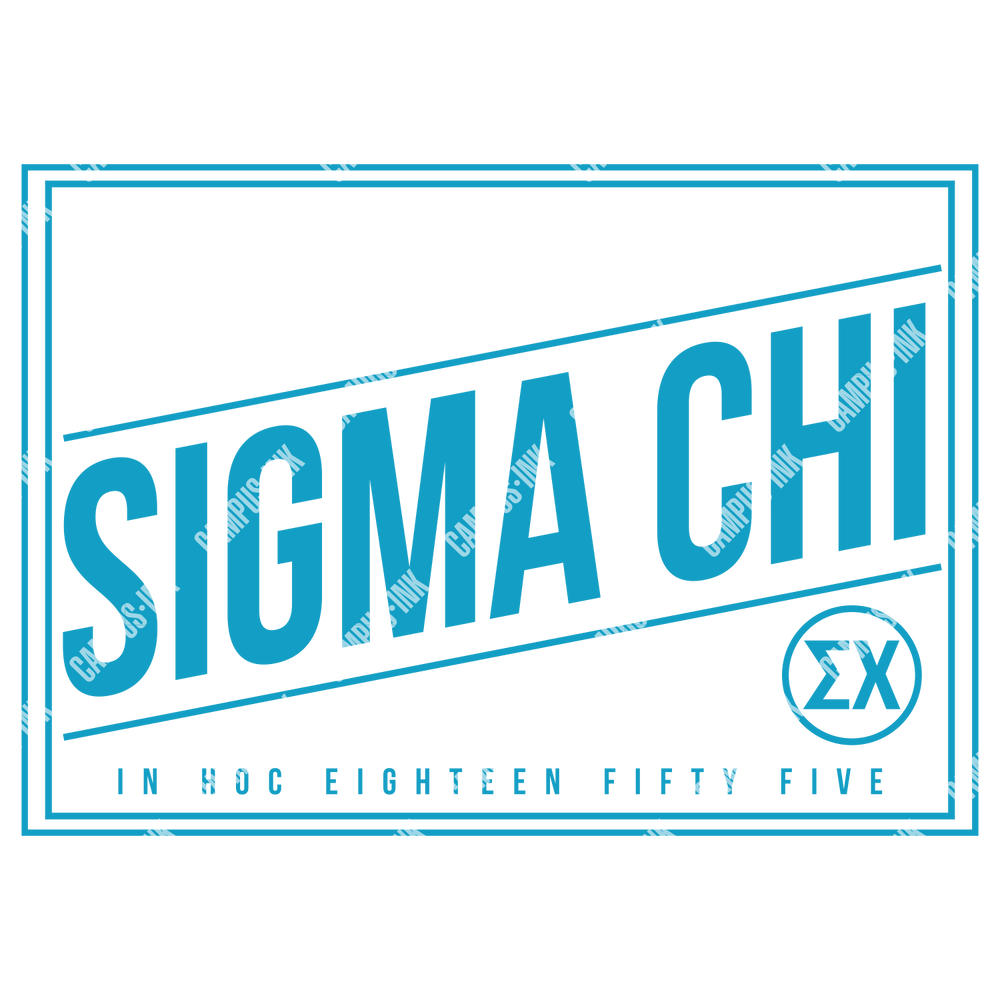 
                  
                    Sigma Chi Geometric Design - Sigma Chi Fraternity
                  
                