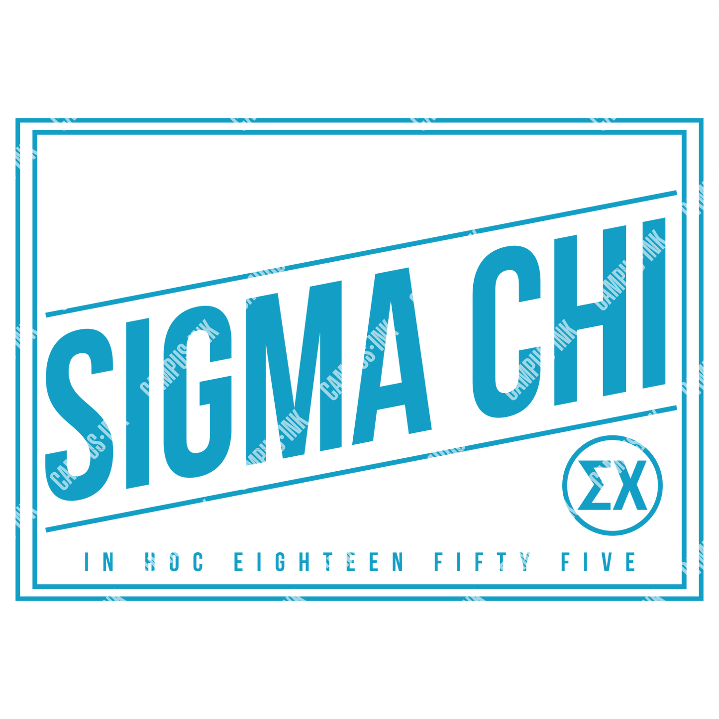 Sigma Chi Geometric Design - Sigma Chi Fraternity