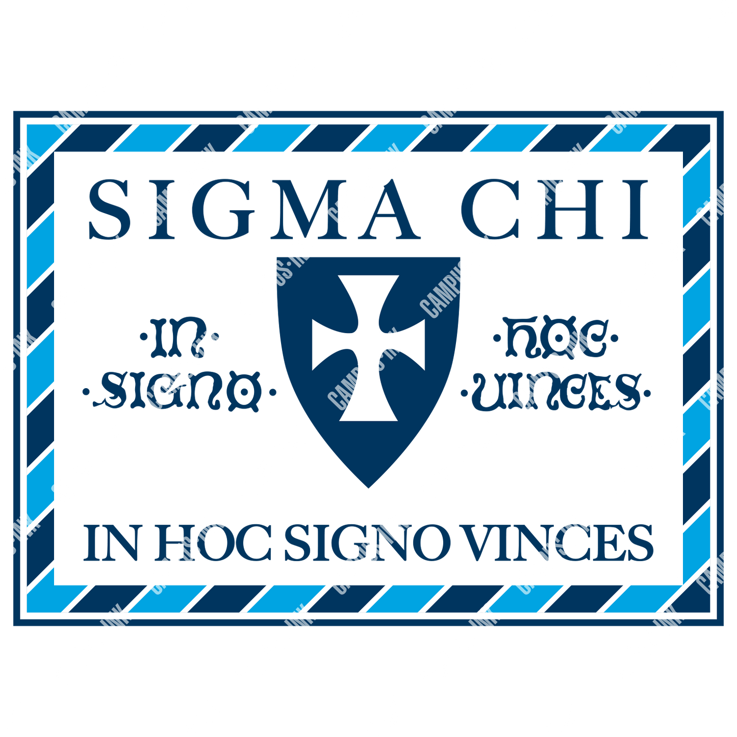 Sigma Chi Nautical Sign Design - Sigma Chi Fraternity