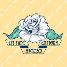  Sigma Chi White Rose Design - Sigma Chi Fraternity
