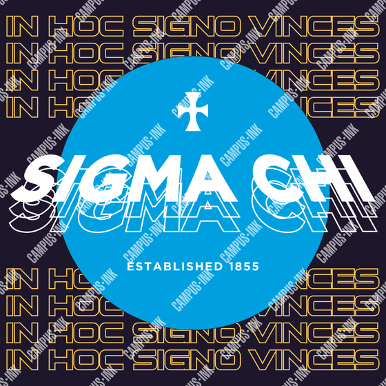 Sigma Chi Star Wars Design - Sigma Chi Fraternity