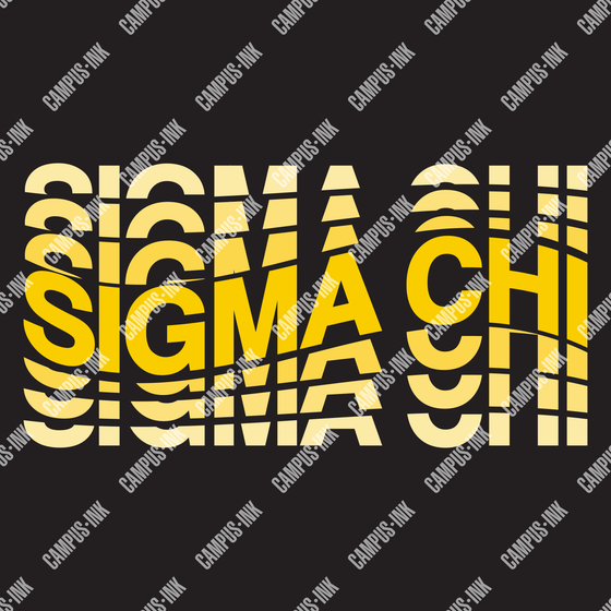 Sigma Chi Wave Design - Sigma Chi Fraternity
