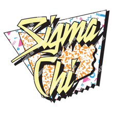  Sigma Chi Memphis Pattern Design - Sigma Chi Fraternity