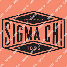  Sigma Chi Badge Design - Sigma Chi Fraternity