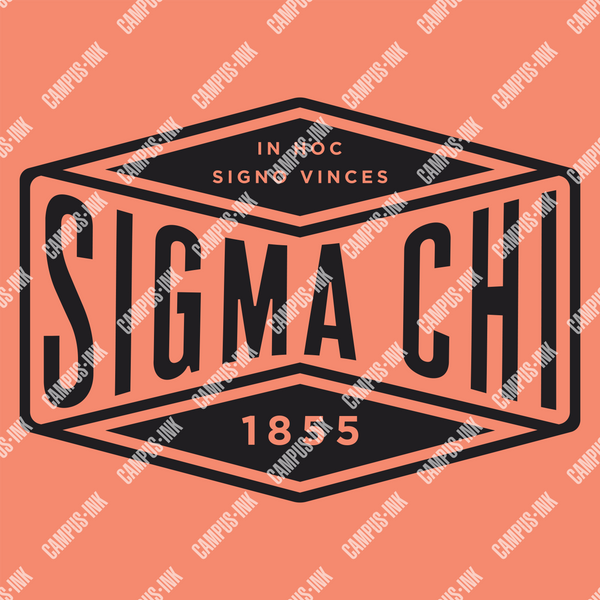 Sigma Chi Badge Design – The Sigma Chi Store