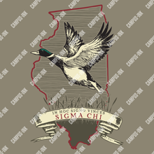  Sigma Chi Duck Design - Sigma Chi Fraternity