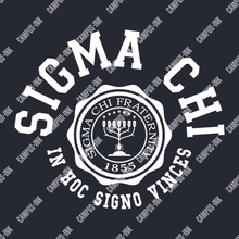  Sigma Chi Seal Design - Sigma Chi Fraternity