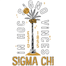  Sigma Chi Skull Tree Design - Sigma Chi Fraternity