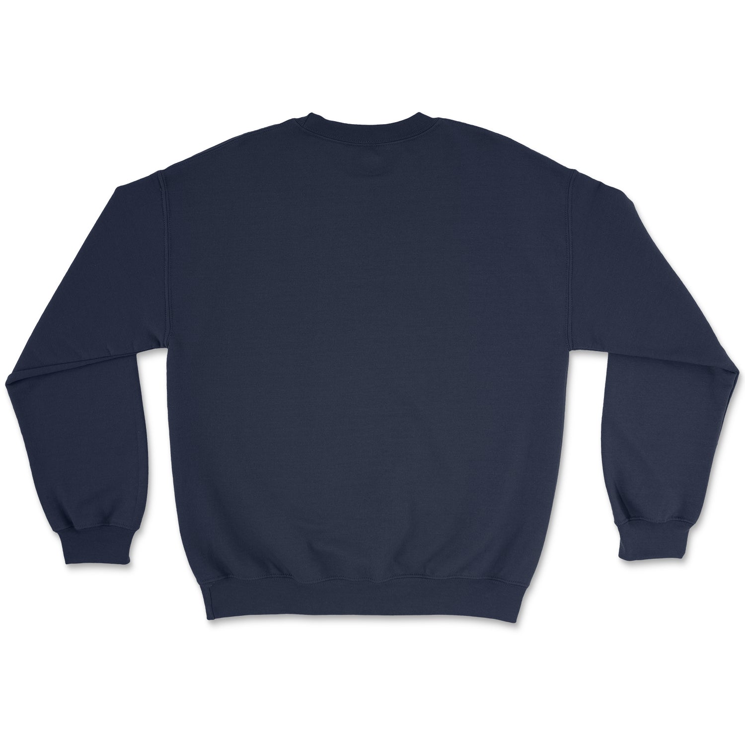 Sigma Chi Vintage Crest Crewneck Sweatshirt Navy