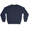 Sigma Chi Vintage Crest Crewneck Sweatshirt (Navy)