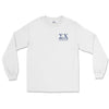 Sigma Chi Letters & Crest Long Sleeve T-Shirt