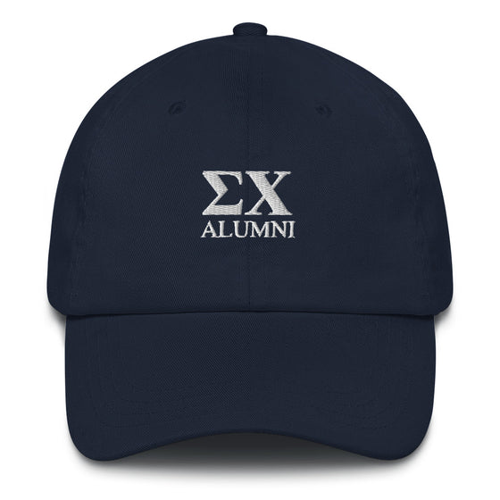 Limited Release: Sigma Chi Alumni Dad Hat