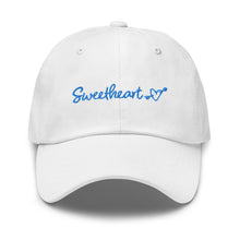  Limited: Sigma Chi Sweetheart Dad Hat