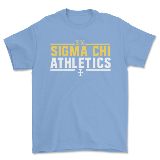 Sigma Chi Athletics Performance T-Shirt