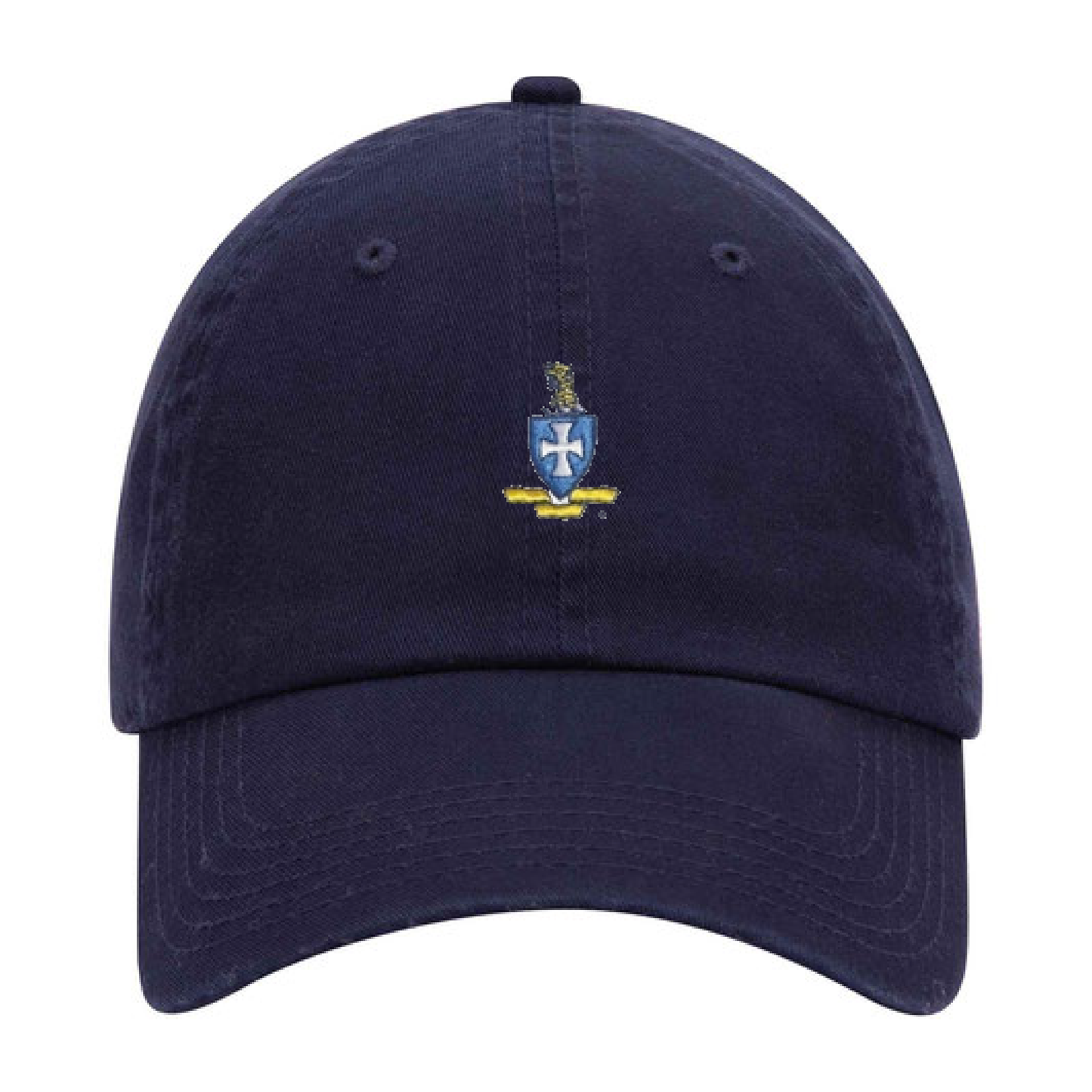 Sigma Chi Executive Crest Adjustable Hat