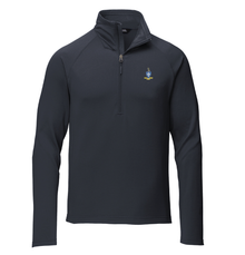  Sigma Chi Executive Crest Mountain Peaks 1/4-Zip Fleece by The North Face