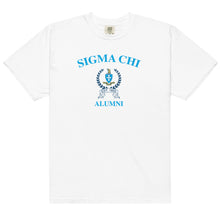  Limited Release: Sigma Chi Alumni T-Shirt