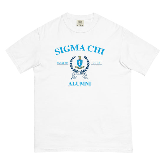 Limited Release: Sigma Chi Class of 2023 T-Shirt