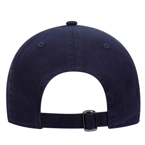 Sigma Chi Executive Crest Navy Adjustable Hat (Navy)