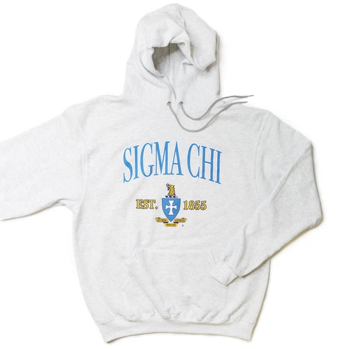 Sigma chi sweatshirt sales