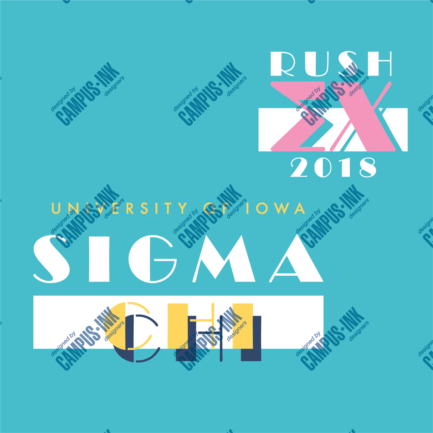 Sigma Chi Miami Rush Design - Sigma Chi Fraternity
