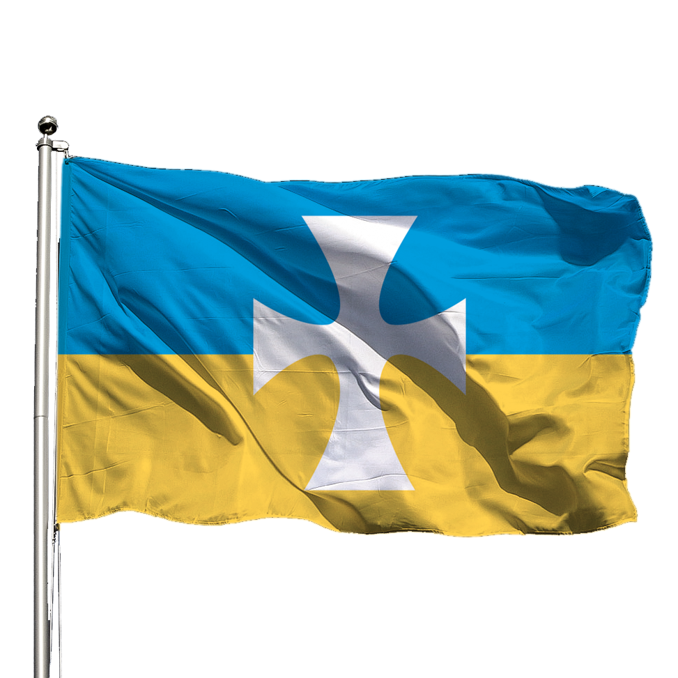 Sigma Chi Flag - Sigma Chi Fraternity