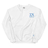 Limited: Sigma Chi Sweetheart Crewneck