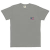 Sigma Chi 4th of July Pocket Tee by Comfort Colors (2022)