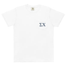  LIMITED RELEASE: Sigma Chi Flag Tee